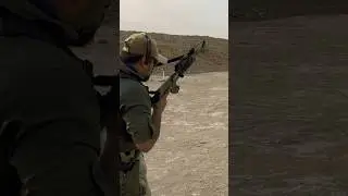 Weapon Transition Drill