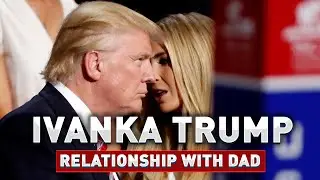 Did Ivanka Trump just hint at tumultuous relationship with dad Donald? There are only two people&hellip;
