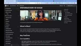 eliza/ai16z intro and twitter agent quickstart