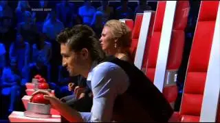 Голос / The Voice Russia  - Елена Максимова - 