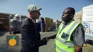 Wasteplan Values: Fairness