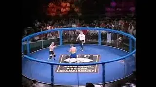 John Lober vs Jamie Faucett