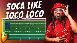 How to make SOCA like Machel Montano 