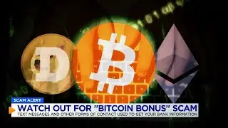 SCAM ALERT: BBB wants you to be aware of the scam 