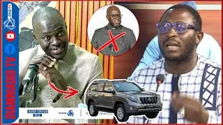 Voiture des d&eacute;put&eacute;s: Fallou Diagne confirme Bachir Fofana et recadre El Malick &laquo;Limuy wax ken ladiou