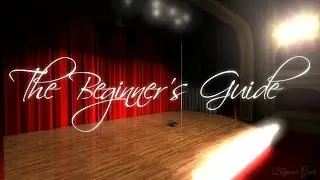 THE BEGINNER'S GUIDE #01 &diams; Lasst die Spiele beginnen! &diams; Let's Play | Gameplay deutsch