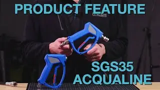 MTM Hydro SGS35 Acqualine