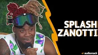 Splash Zanotti Interview: Talks Rolling Loud Performance, Song With Murda Beatz & More