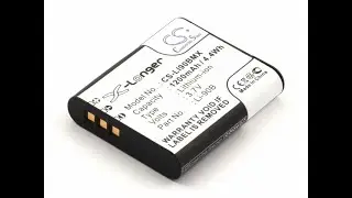Аккумулятор для фотоаппарата Olympus Li-90B, Li-92B