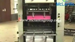 Sheet-fed Bill Collating and Numbering Machine