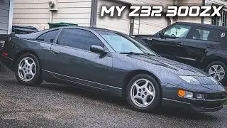 I found her! | My 1990 Nissan 300zx Z32 2+0!