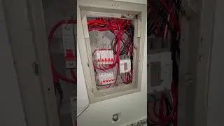 Electric work #electric #electricwork #viral