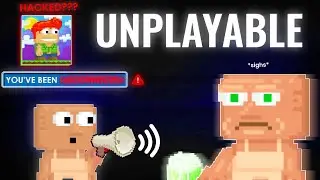 Growtopia Is a Mess Right Now