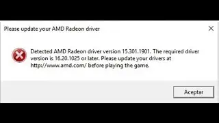How to fix battlefield 1 driver error. 2017 update