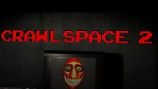 Did I get away? 😱 -Crawl space 2- vr Meta quest 3 gaming