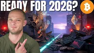 2025 год был жестоким. Вот как выглядит 2026 год для криптовалют.