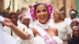 Barbara Parraga - Miss Teen International Venezuela 2023 Introduction Video