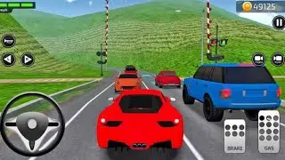 PARKING FRENZY 2.0 3D GAME #10 - CAR GAMES ANDROID IOS GAMEPLAY #CARSGAMES