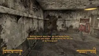 Fallout New Vegas Someguy Series: All Cutty and Cocker Scenes