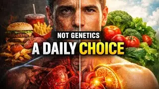 &ldquo;Health Is a Strict Daily Choice (Not Genetics, Not Age)&rdquo;