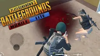FINALMENTE ENCONTREI SQUAD DE PLAYERS REAIS!! - PUBG MOBILE LITE