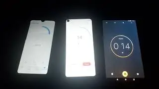 Huawei Y6 2019 Vs Samsung Galaxy A11 Vs Amazon Fire Timer