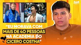 OS DOIS ANOS MAIS INTENSOS DA VIDA DO DIEGO PATO QUE TRANSFORMARAM A SUA VISÃO SOBRE O JIU JITSU