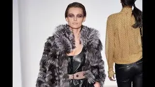 DEREK LAM Fall 2009/2010 New York - Fashion Channel
