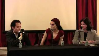 Shattuck Awards 2011: Lila Azam Zanganeh and Marco Roth (3/3)
