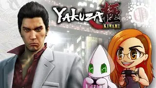 Yakuza Kiwami - LET'S KICK ALL THE BUTT! ~Gamewisp Pick Spotlight~ (Action Beat 'em up Game)