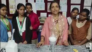 science practical on SUBLIMATION PROCESS#CLASS 9#BSE 