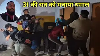 Mera Aakhri vlog @RANA01 