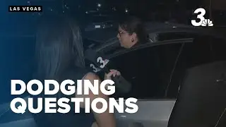 CCSD Board President dodges News 3 question on budget transparency issues