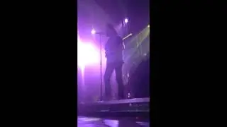The Weeknd at Drai's Las Vegas 3-20-15
