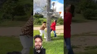 Stages of marriages?&hearts;️#shorts #youtubeshorts #tiktok #viral#amazing