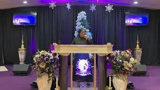 Sunday Morning Service!!!