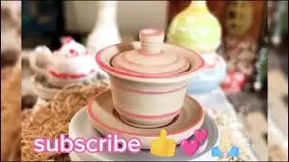 Amazing Pottery Art #youtube #ytshorts #fingertippottery #amazingcreativity #diy #satisfying