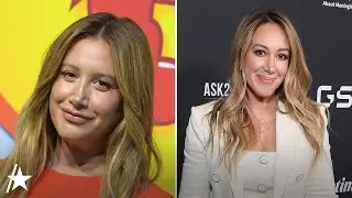 Ashley Tisdale&rsquo;s Playdate With Hilary Duff&rsquo;s Sister Haylie Reignites &lsquo;Toxic Mom Group&rsquo; Drama