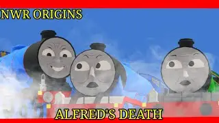 NWR Origins | Alfred's Death