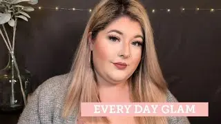 EVERY DAY LOOK | SOFT GLAM | CONSPIRACY PALLET | BLOSSOM WITH TORI LYNN