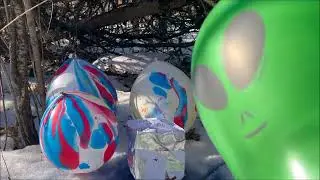 Pop Gun - Space Whippin (Official Music Video)