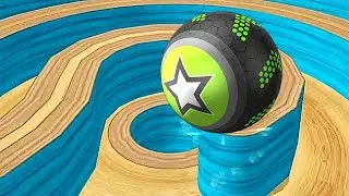 Going Balls Super SpeedRun New Gameplay Level 647
