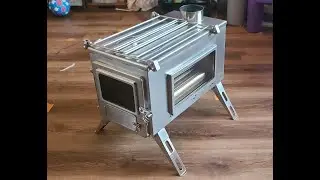 Winnerwell Stove