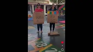 Convite festa junina 🥰❤️🙌 #festa #educa&ccedil;&atilde;oinfantil #educa&ccedil;&atilde;o #festajunina2025