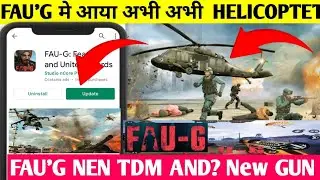 FAUG GAME NEW CLASSIC MAP LAUNCH UPDATE ! | FAUG TDM RELEASE DATE ? | FAUG GAME UPDATE | #FAUG LIVE