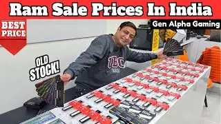 Latest Ram Prices In Nehru Place | Best Ram Prices In India | Old Stock Sale!