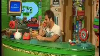 Sam & Mark CBBC, 30/04/09 part1