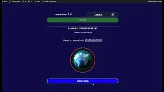 How to do claimdrops of your NFT's #NFTs #Atomicassets # Atomichub