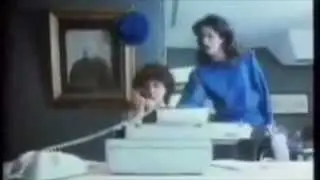Anuncio Farala - 'Tenemos chica nueva en la oficina'
