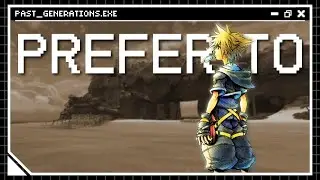 Perché Kingdom Hearts II è il mio videogioco preferito